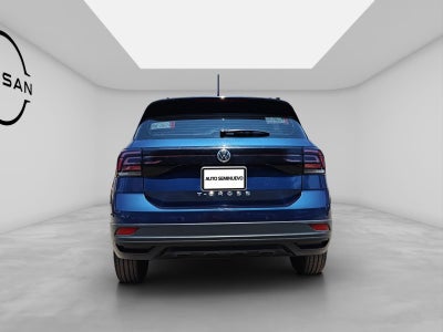 2021 Volkswagen T-CROSS 5 PTS TRENDLINE 16L TA AAC RA-16