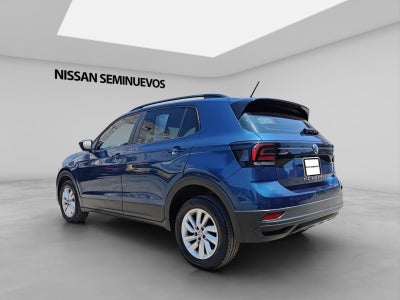 2021 Volkswagen T-CROSS 5 PTS TRENDLINE 16L TA AAC RA-16