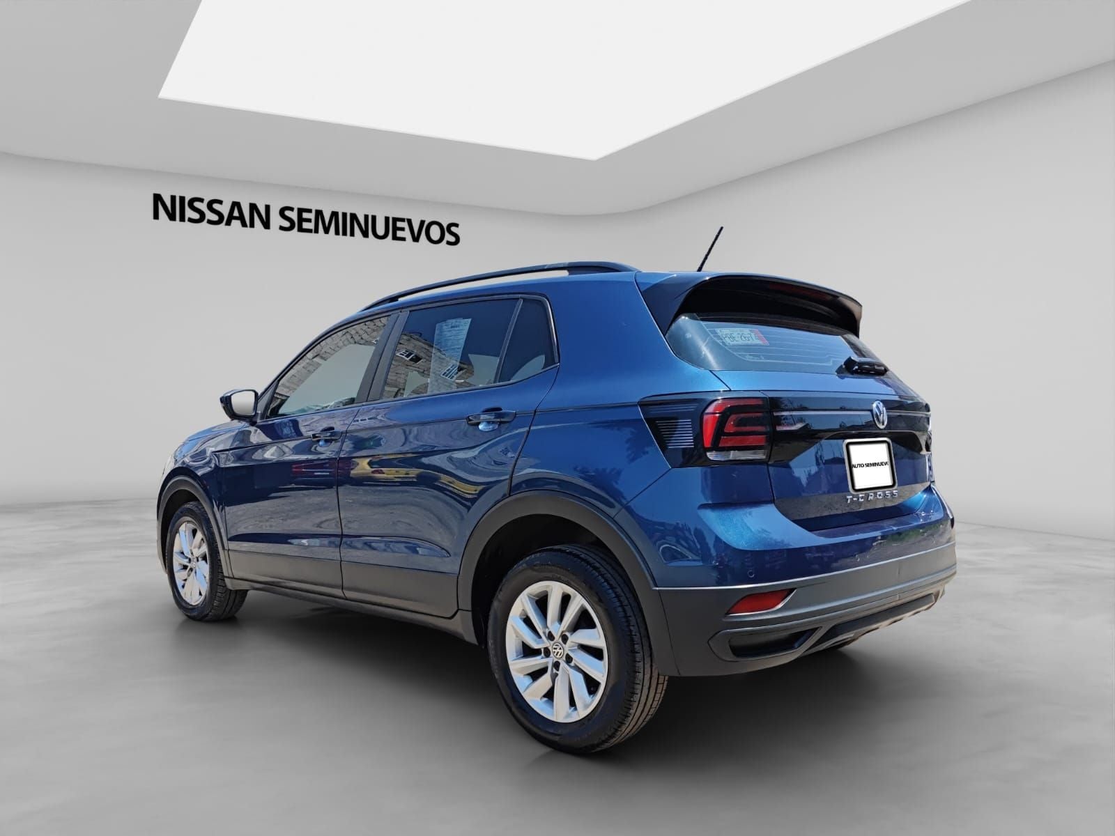 2021 Volkswagen T-CROSS 5 PTS TRENDLINE 16L TA AAC RA-16