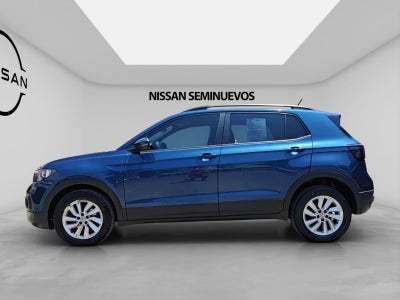 2021 Volkswagen T-CROSS 5 PTS TRENDLINE 16L TA AAC RA-16