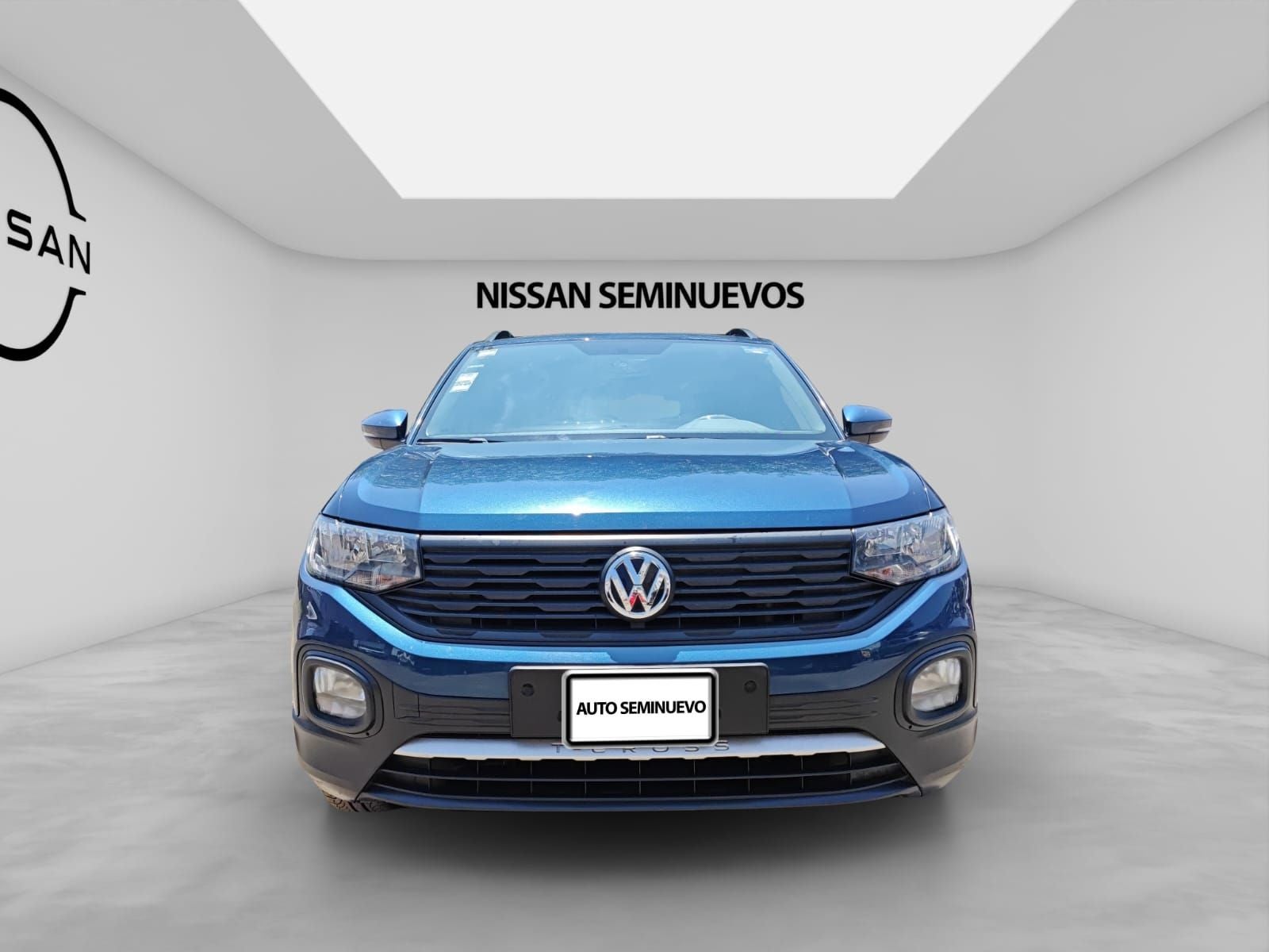 2021 Volkswagen T-CROSS 5 PTS TRENDLINE 16L TA AAC RA-16