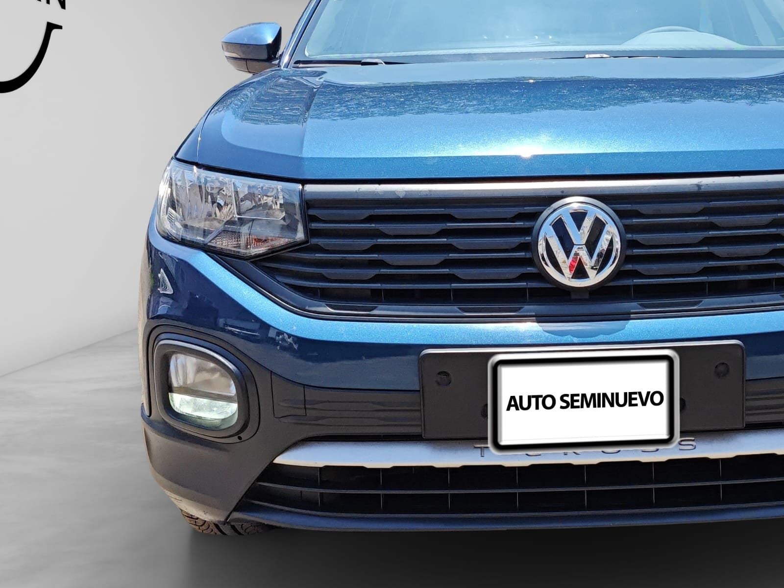 2021 Volkswagen T-CROSS 5 PTS TRENDLINE 16L TA AAC RA-16