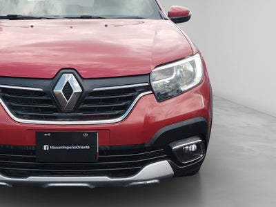 2020 RENAULT STEPWAY 5 PTS HB STEPWAY INTENS 16L TA AAC AUT VE GPS RA-16