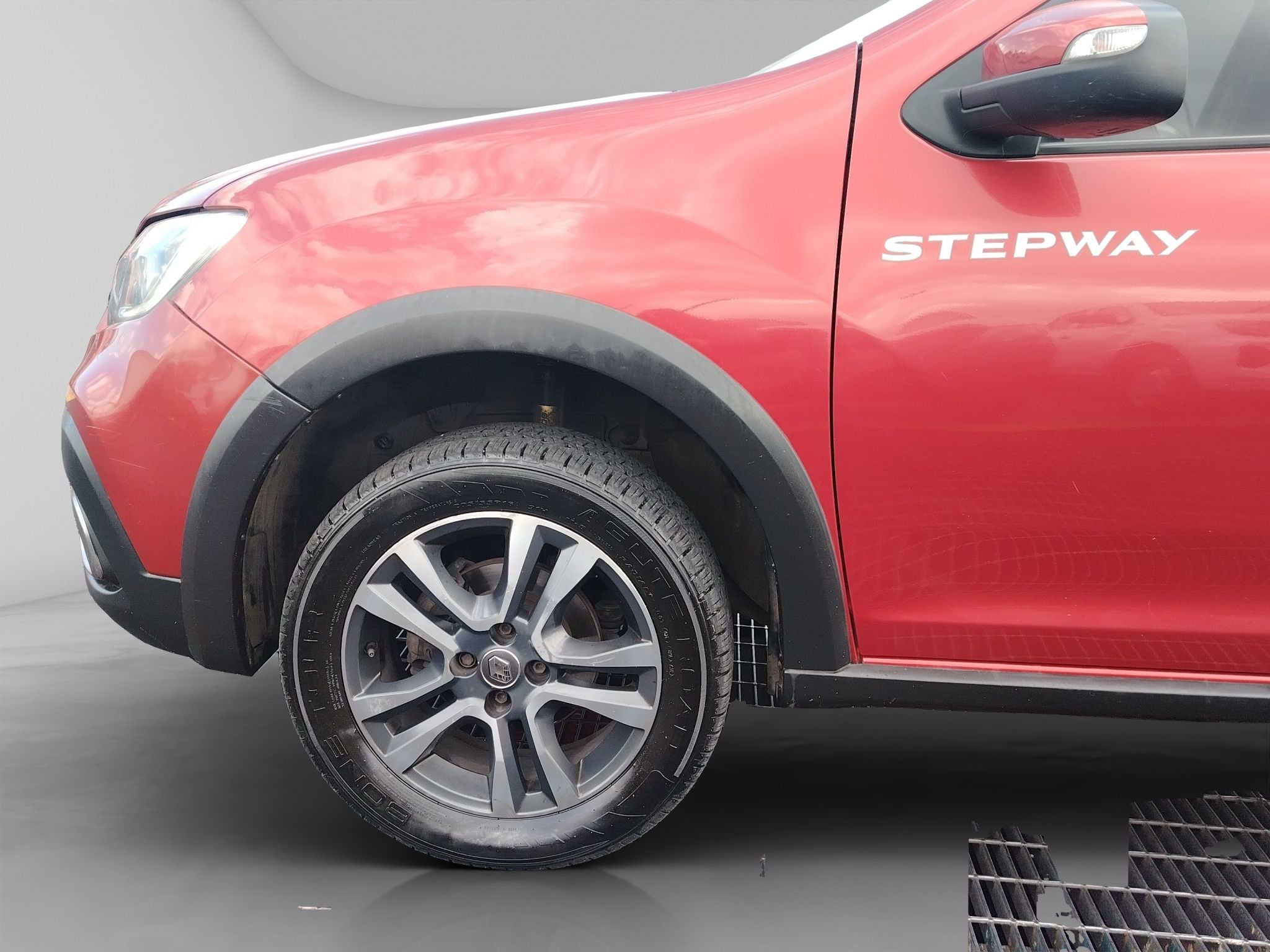 2020 RENAULT STEPWAY 5 PTS HB STEPWAY INTENS 16L TA AAC AUT VE GPS RA-16