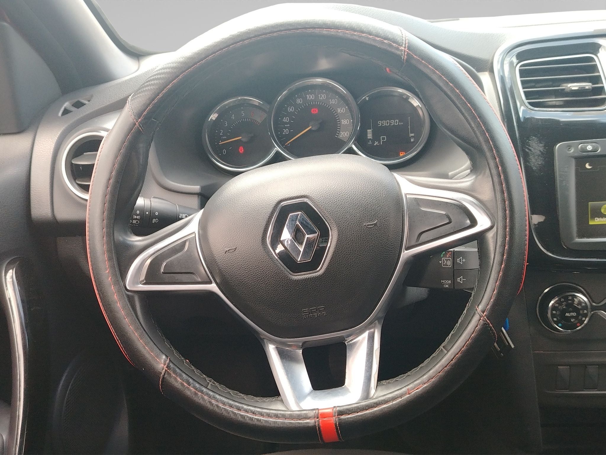 2020 RENAULT STEPWAY 5 PTS HB STEPWAY INTENS 16L TA AAC AUT VE GPS RA-16
