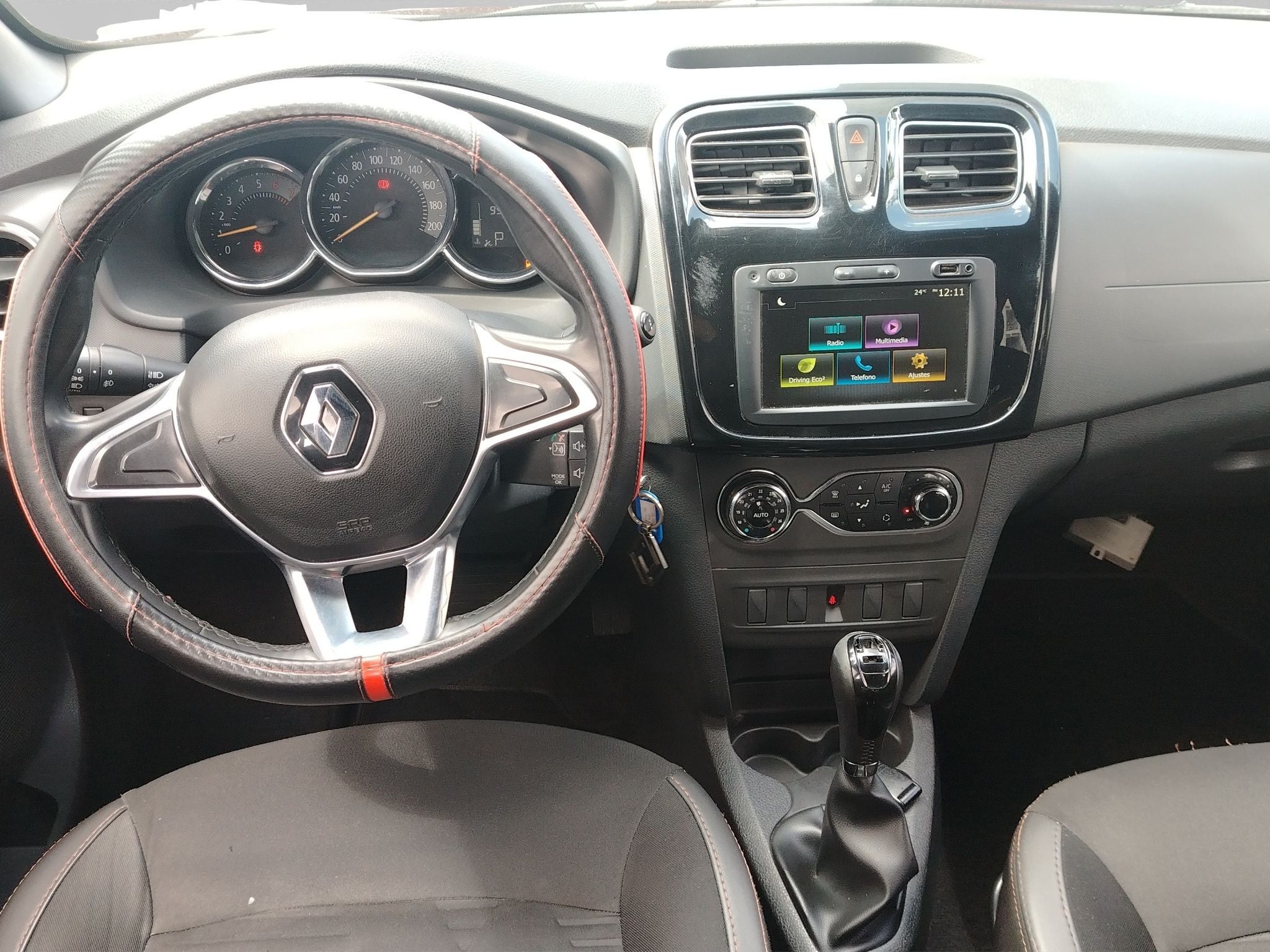 2020 RENAULT STEPWAY 5 PTS HB STEPWAY INTENS 16L TA AAC AUT VE GPS RA-16