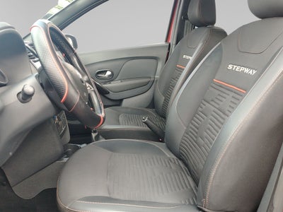 2020 RENAULT STEPWAY 5 PTS HB STEPWAY INTENS 16L TA AAC AUT VE GPS RA-16