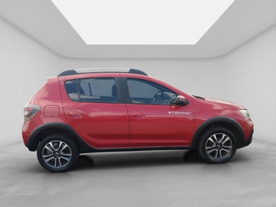 2020 RENAULT STEPWAY 5 PTS HB STEPWAY INTENS 16L TA AAC AUT VE GPS RA-16