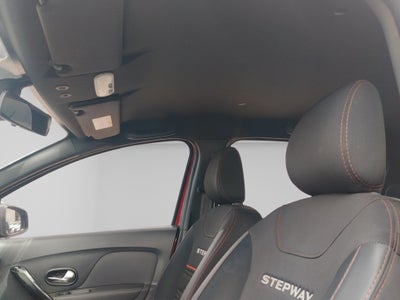 2020 RENAULT STEPWAY 5 PTS HB STEPWAY INTENS 16L TA AAC AUT VE GPS RA-16