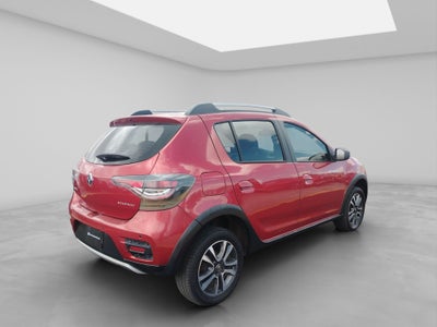2020 RENAULT STEPWAY 5 PTS HB STEPWAY INTENS 16L TA AAC AUT VE GPS RA-16