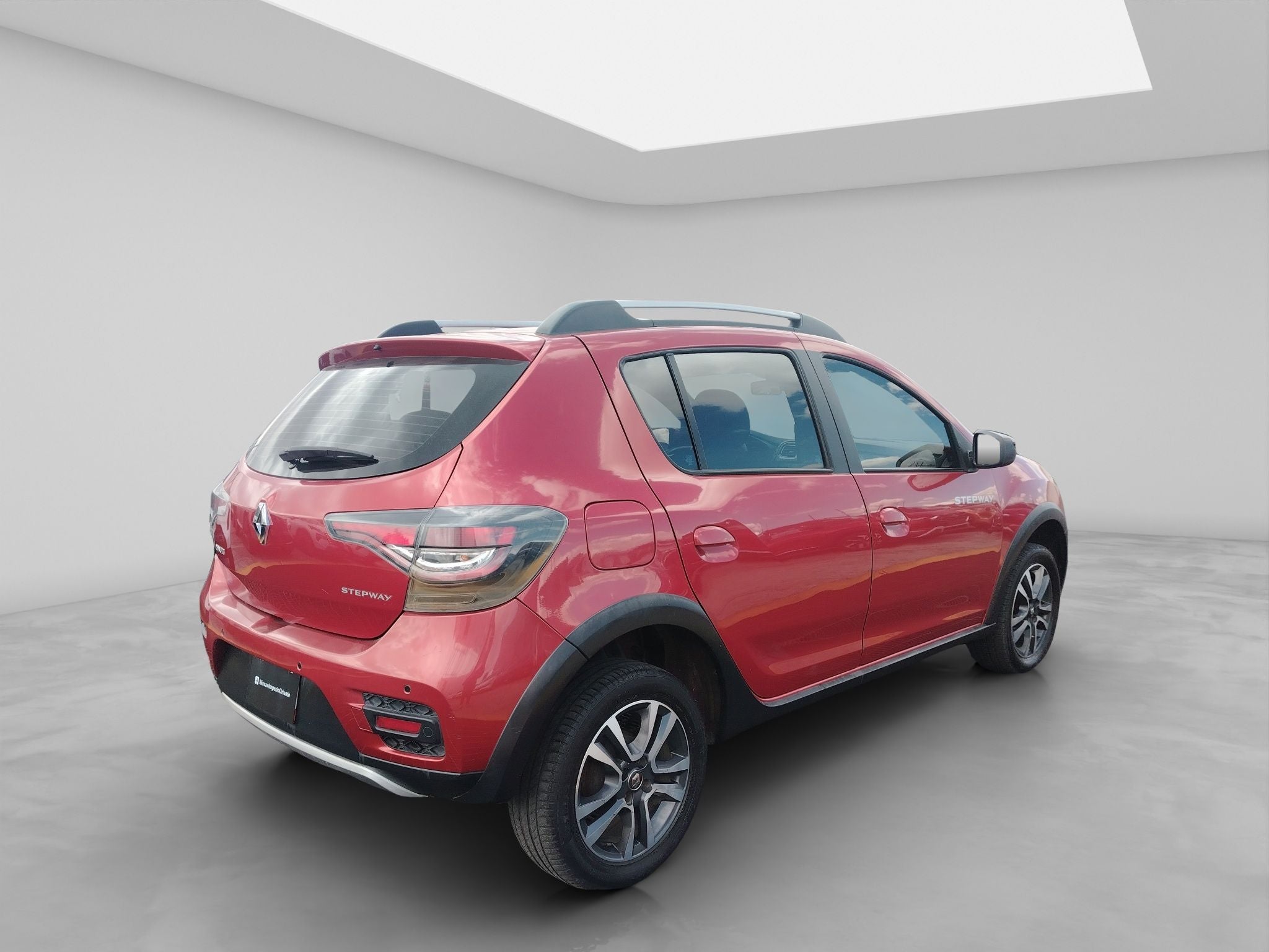 2020 RENAULT STEPWAY 5 PTS HB STEPWAY INTENS 16L TA AAC AUT VE GPS RA-16
