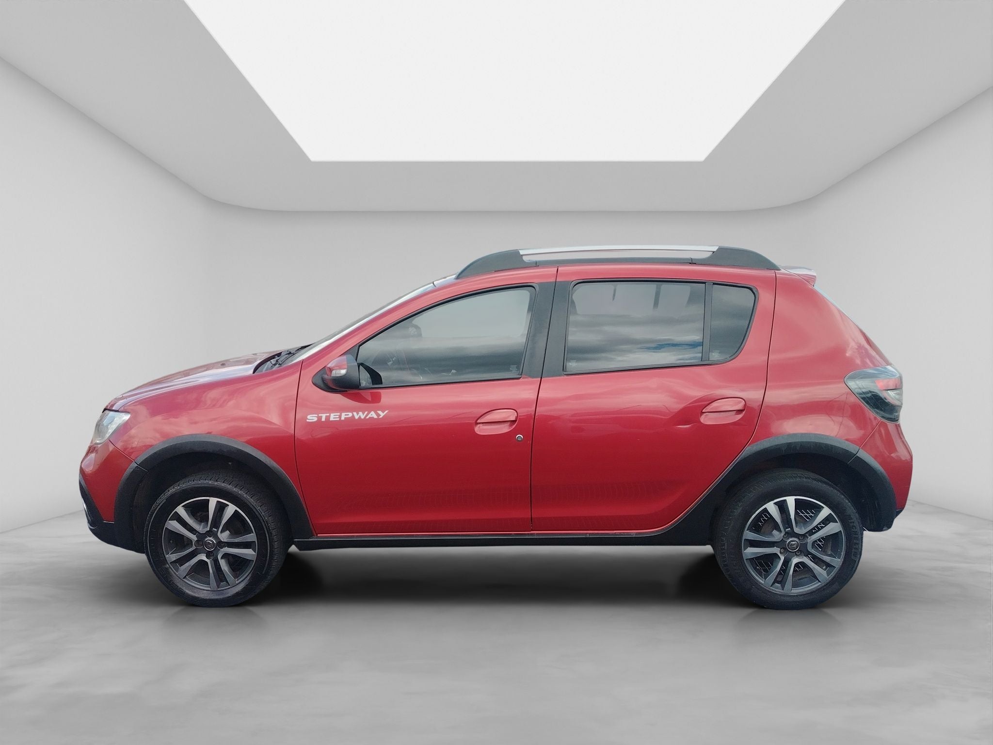 2020 RENAULT STEPWAY 5 PTS HB STEPWAY INTENS 16L TA AAC AUT VE GPS RA-16