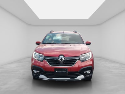 2020 RENAULT STEPWAY 5 PTS HB STEPWAY INTENS 16L TA AAC AUT VE GPS RA-16