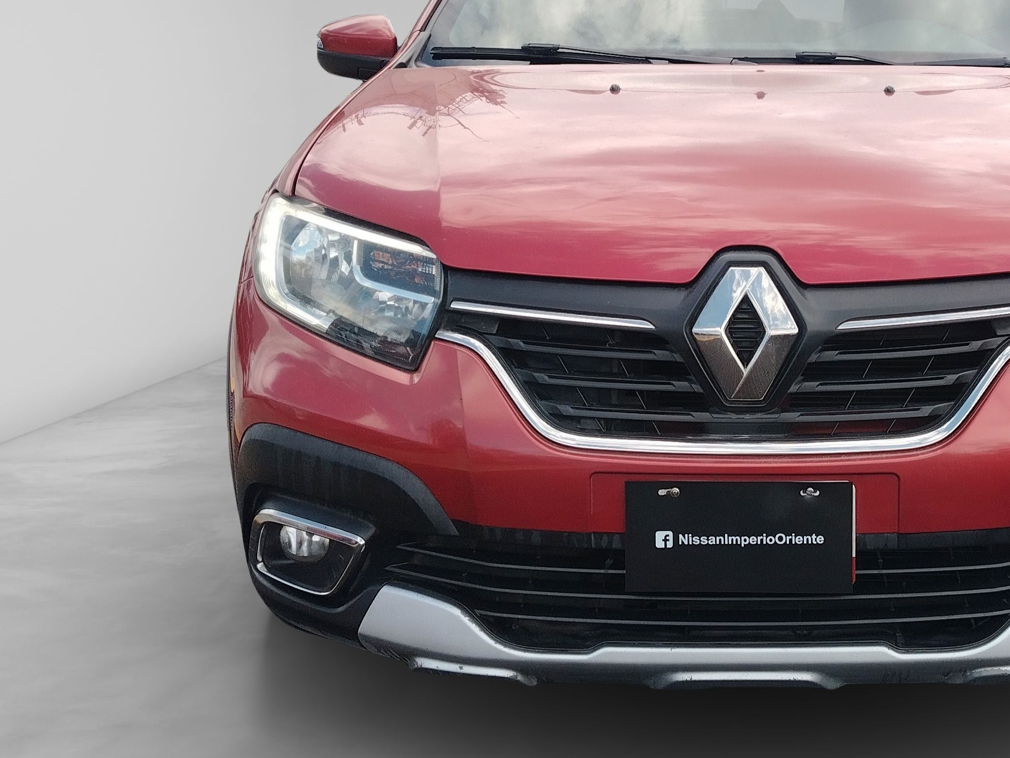 2020 RENAULT STEPWAY 5 PTS HB STEPWAY INTENS 16L TA AAC AUT VE GPS RA-16