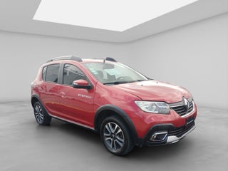 2020 RENAULT STEPWAY 5 PTS HB STEPWAY INTENS 16L TA AAC AUT VE GPS RA-16