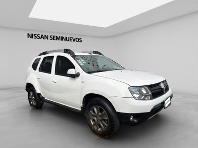2017 RENAULT DUSTER 5 PTS DYNAMIQUE TA AAC VE F NIEBLA GPS RA-16