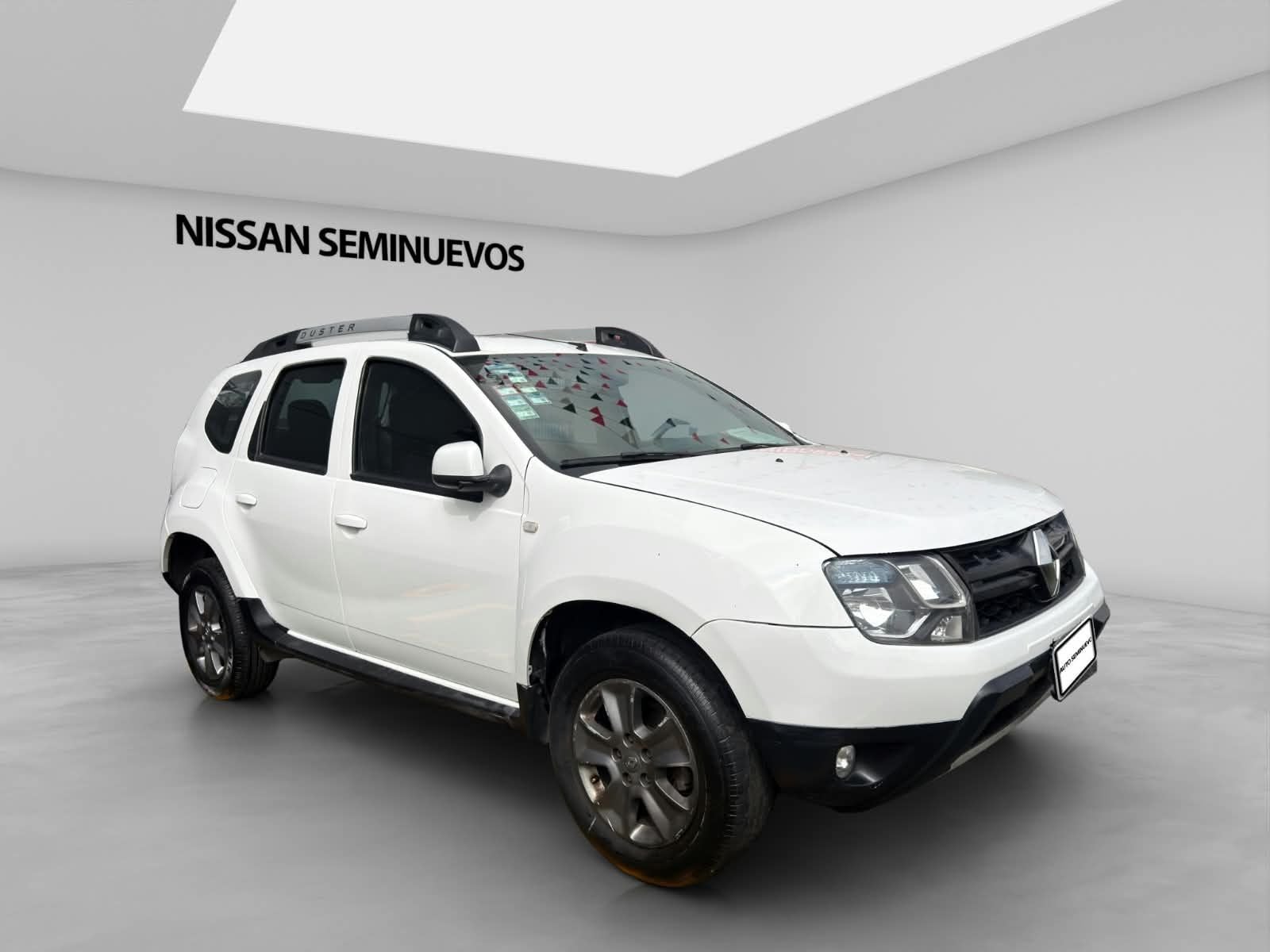 2017 RENAULT DUSTER 5 PTS DYNAMIQUE TA AAC VE F NIEBLA GPS RA-16