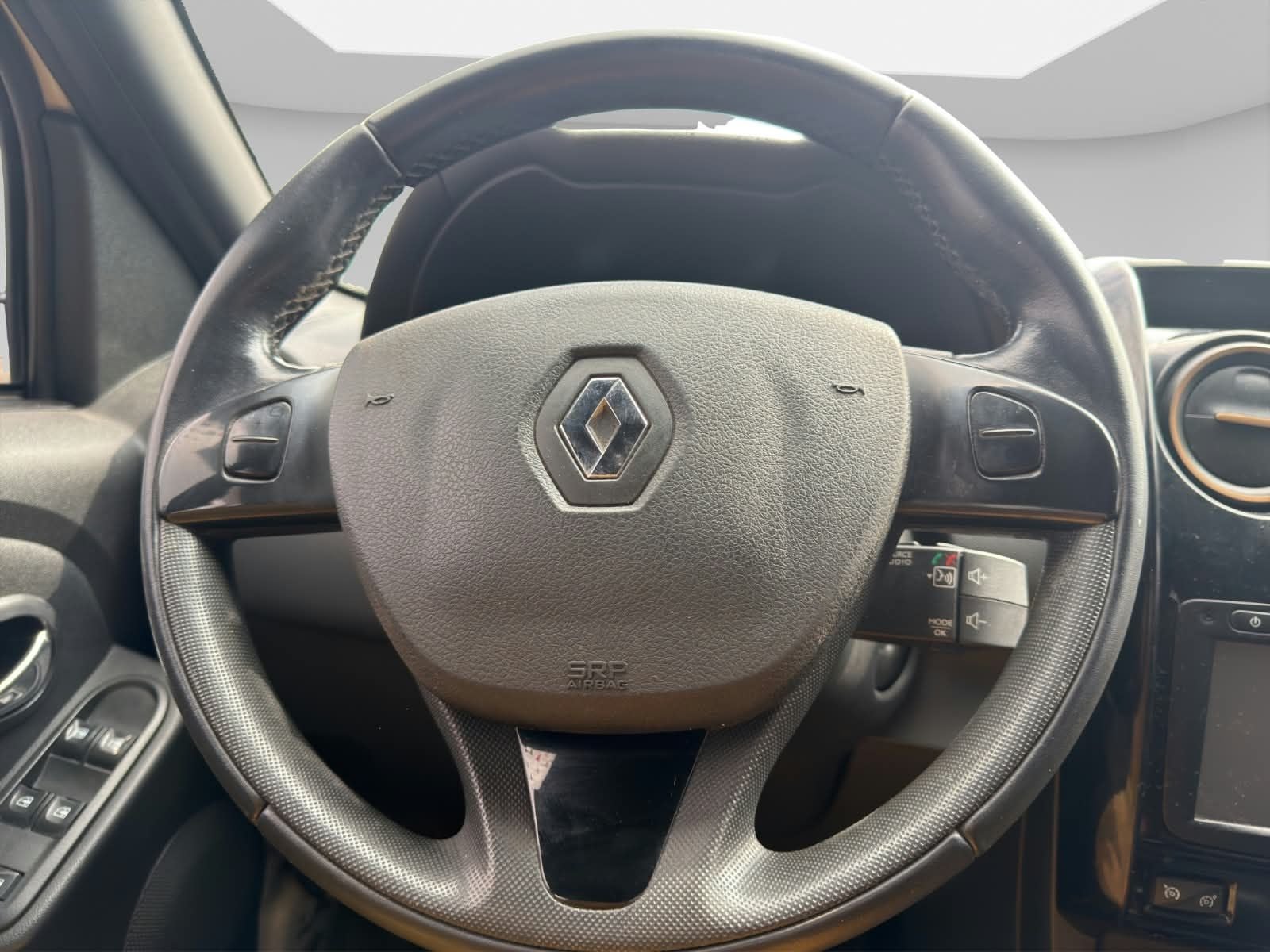 2017 RENAULT DUSTER 5 PTS DYNAMIQUE TA AAC VE F NIEBLA GPS RA-16