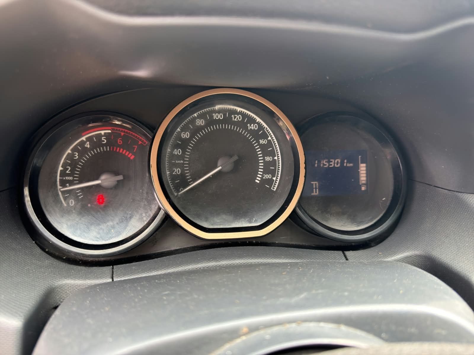 2017 RENAULT DUSTER 5 PTS DYNAMIQUE TA AAC VE F NIEBLA GPS RA-16