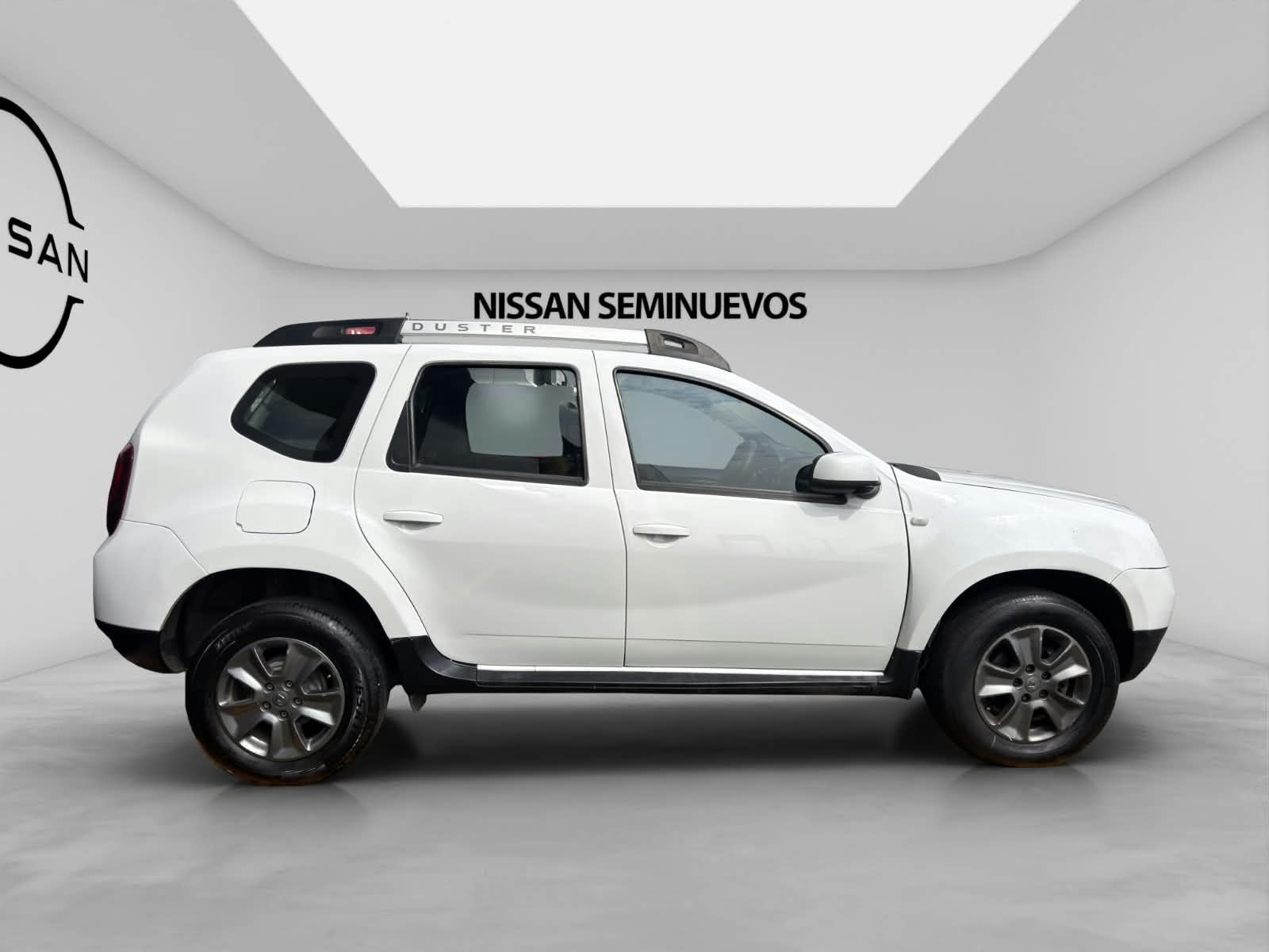 2017 RENAULT DUSTER 5 PTS DYNAMIQUE TA AAC VE F NIEBLA GPS RA-16