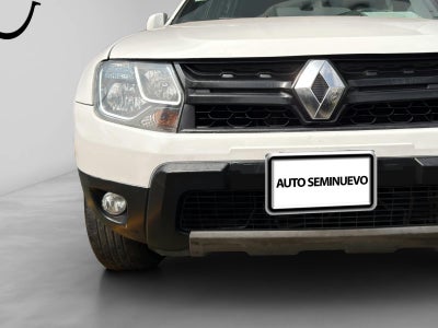 2017 RENAULT DUSTER 5 PTS DYNAMIQUE TA AAC VE F NIEBLA GPS RA-16