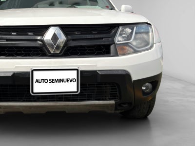 2017 RENAULT DUSTER 5 PTS DYNAMIQUE TA AAC VE F NIEBLA GPS RA-16