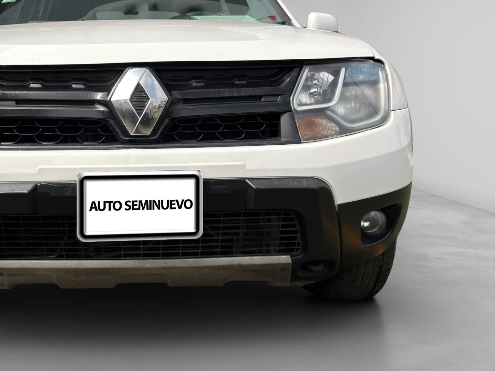 2017 RENAULT DUSTER 5 PTS DYNAMIQUE TA AAC VE F NIEBLA GPS RA-16