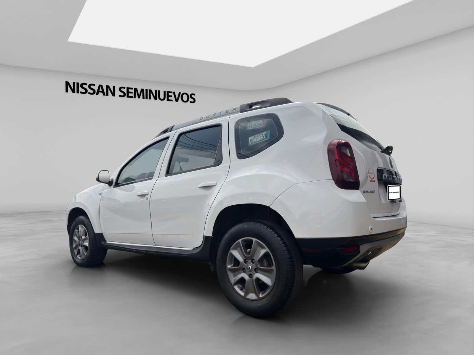 2017 RENAULT DUSTER 5 PTS DYNAMIQUE TA AAC VE F NIEBLA GPS RA-16