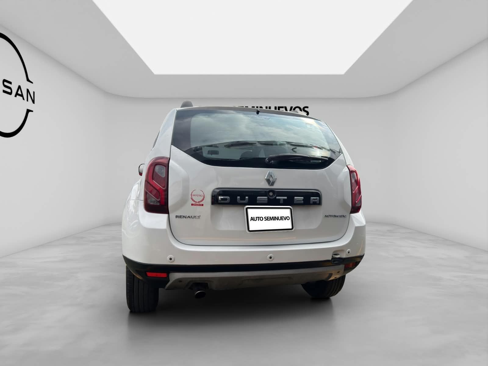 2017 RENAULT DUSTER 5 PTS DYNAMIQUE TA AAC VE F NIEBLA GPS RA-16
