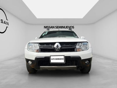 2017 RENAULT DUSTER 5 PTS DYNAMIQUE TA AAC VE F NIEBLA GPS RA-16