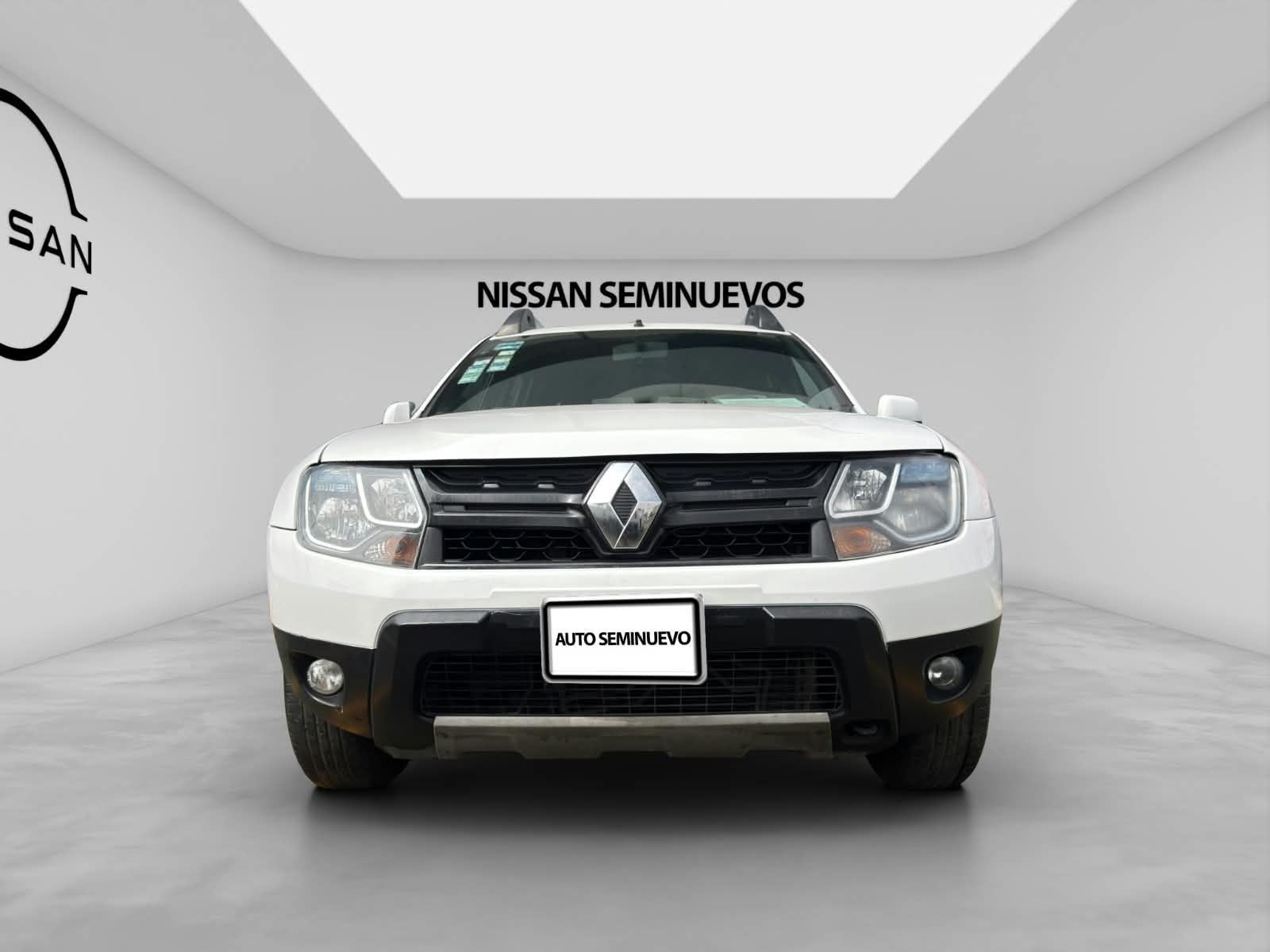 2017 RENAULT DUSTER 5 PTS DYNAMIQUE TA AAC VE F NIEBLA GPS RA-16