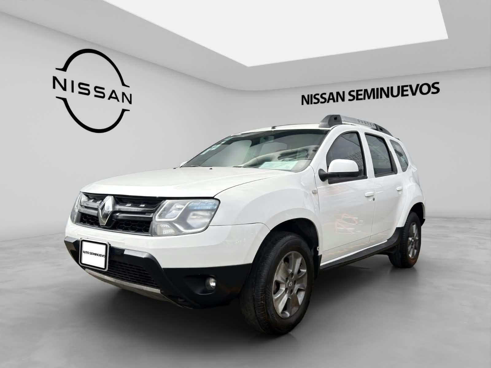 2017 RENAULT DUSTER 5 PTS DYNAMIQUE TA AAC VE F NIEBLA GPS RA-16