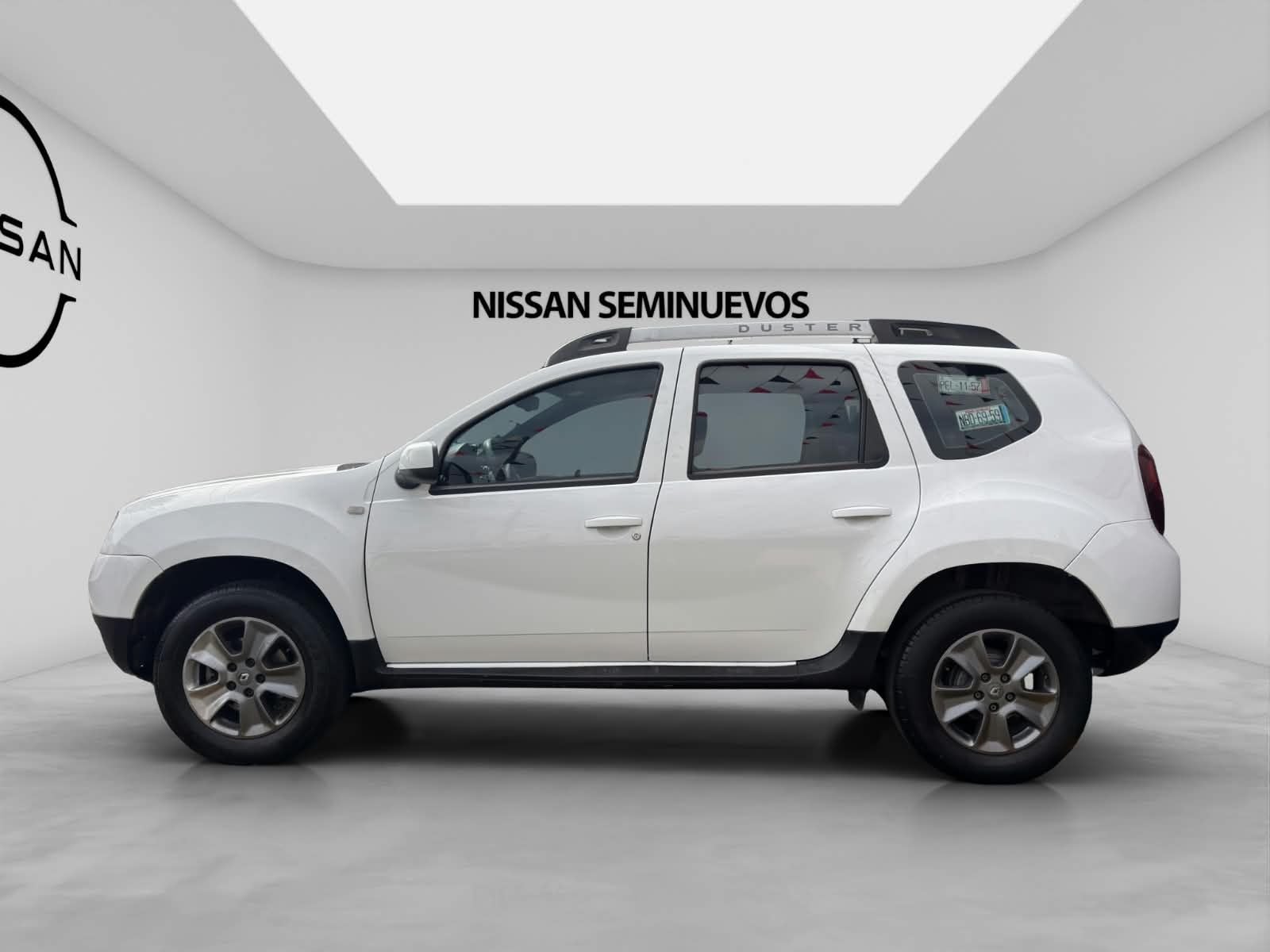 2017 RENAULT DUSTER 5 PTS DYNAMIQUE TA AAC VE F NIEBLA GPS RA-16