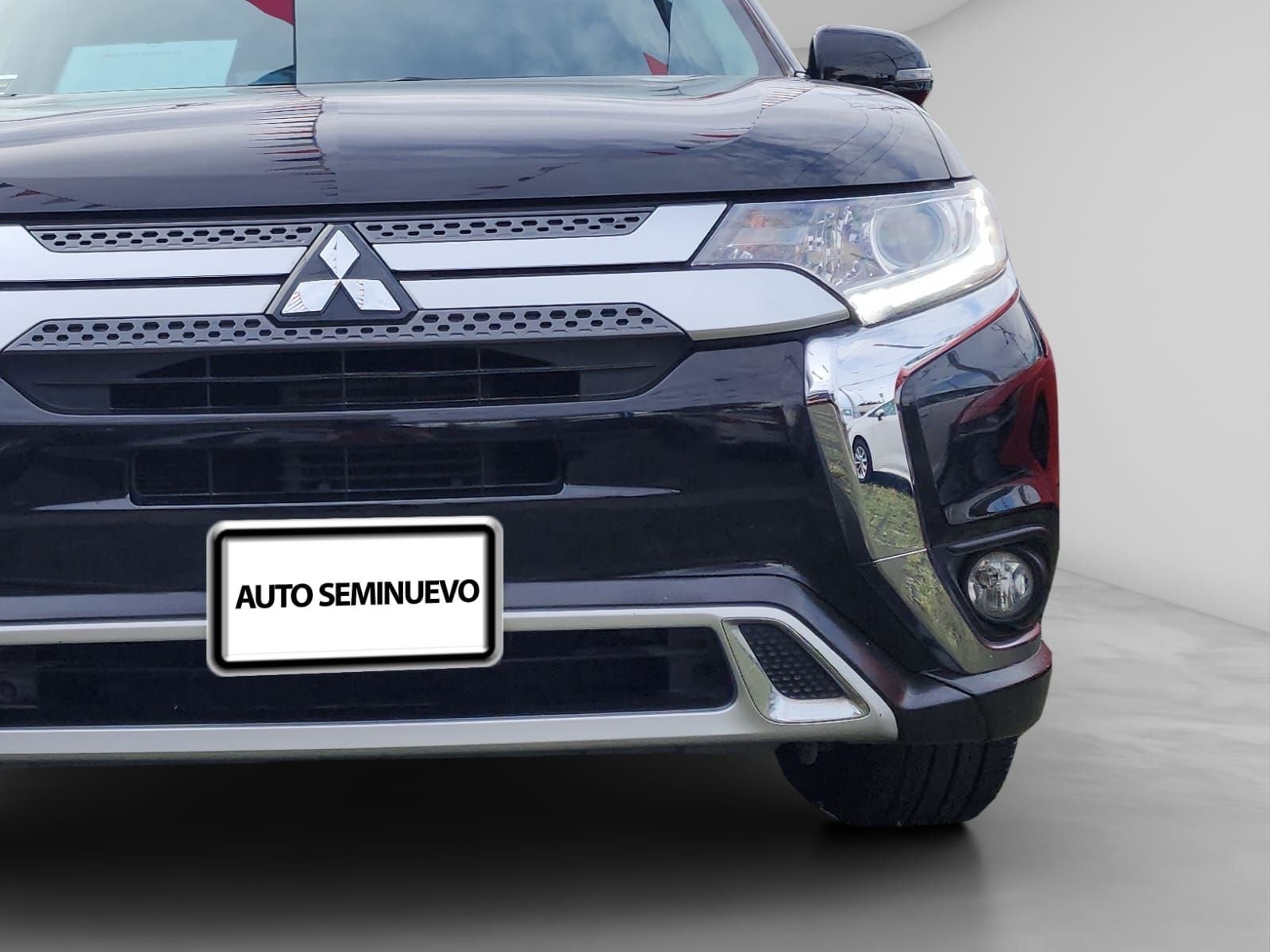 2022 Mitsubishi OUTLANDER 5 PTS SE 24L CVT 5 PAS RA-18