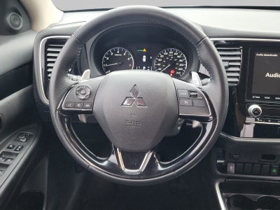 2022 Mitsubishi OUTLANDER 5 PTS SE 24L CVT 5 PAS RA-18