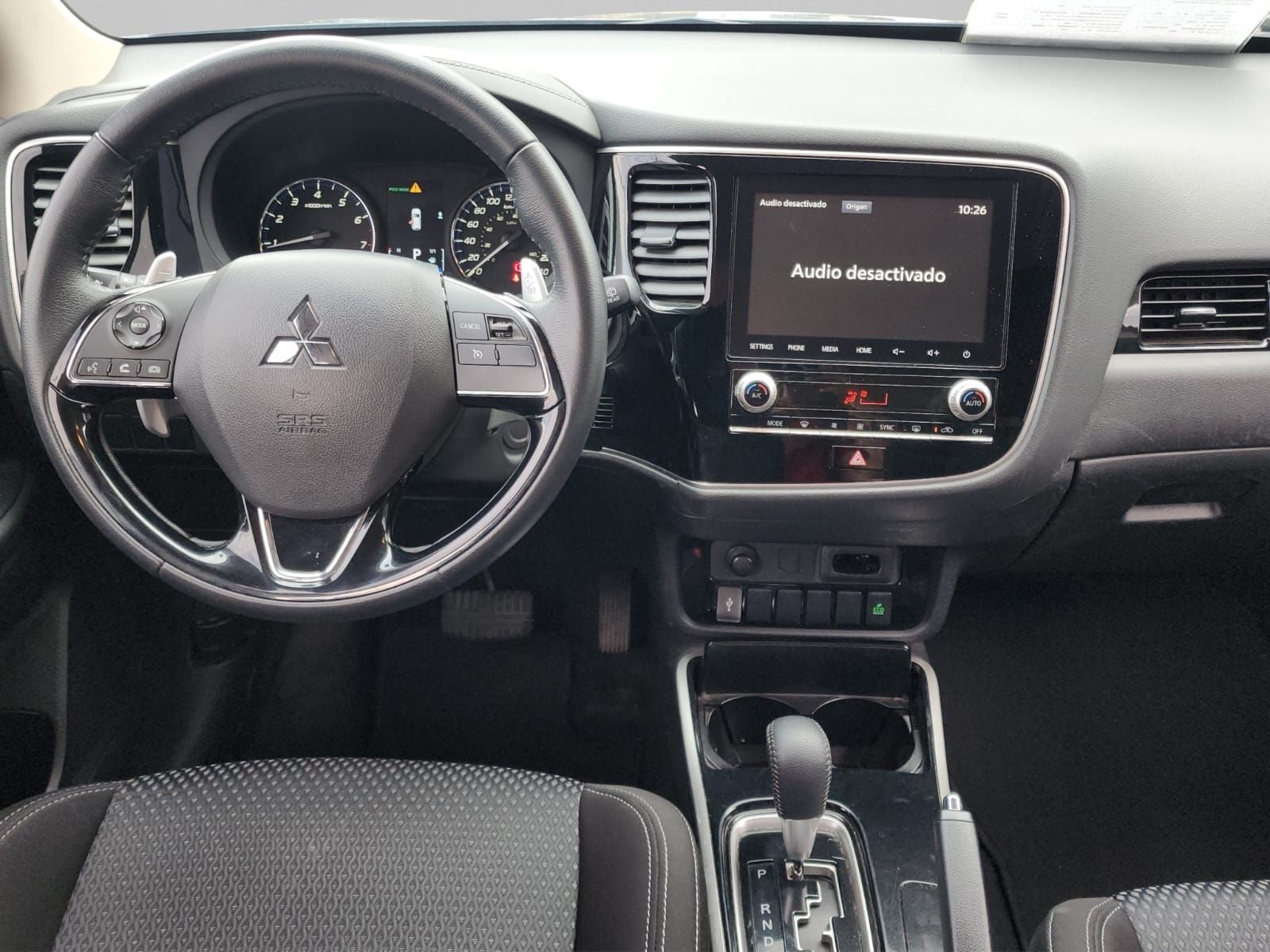 2022 Mitsubishi OUTLANDER 5 PTS SE 24L CVT 5 PAS RA-18