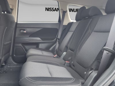 2022 Mitsubishi OUTLANDER 5 PTS SE 24L CVT 5 PAS RA-18