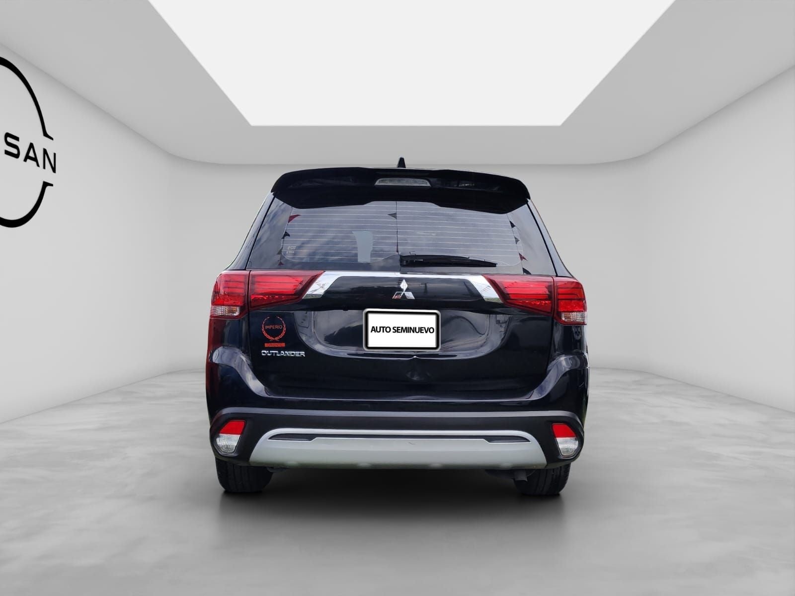 2022 Mitsubishi OUTLANDER 5 PTS SE 24L CVT 5 PAS RA-18