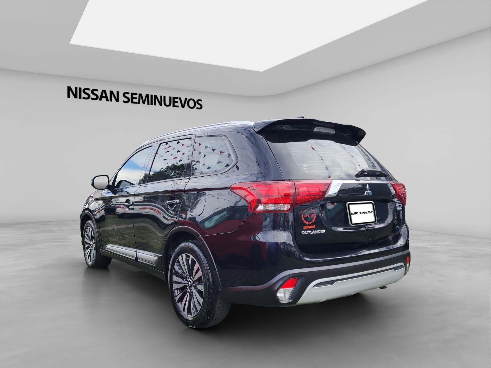2022 Mitsubishi OUTLANDER 5 PTS SE 24L CVT 5 PAS RA-18
