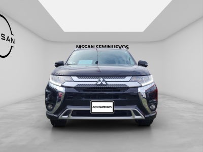 2022 Mitsubishi OUTLANDER 5 PTS SE 24L CVT 5 PAS RA-18