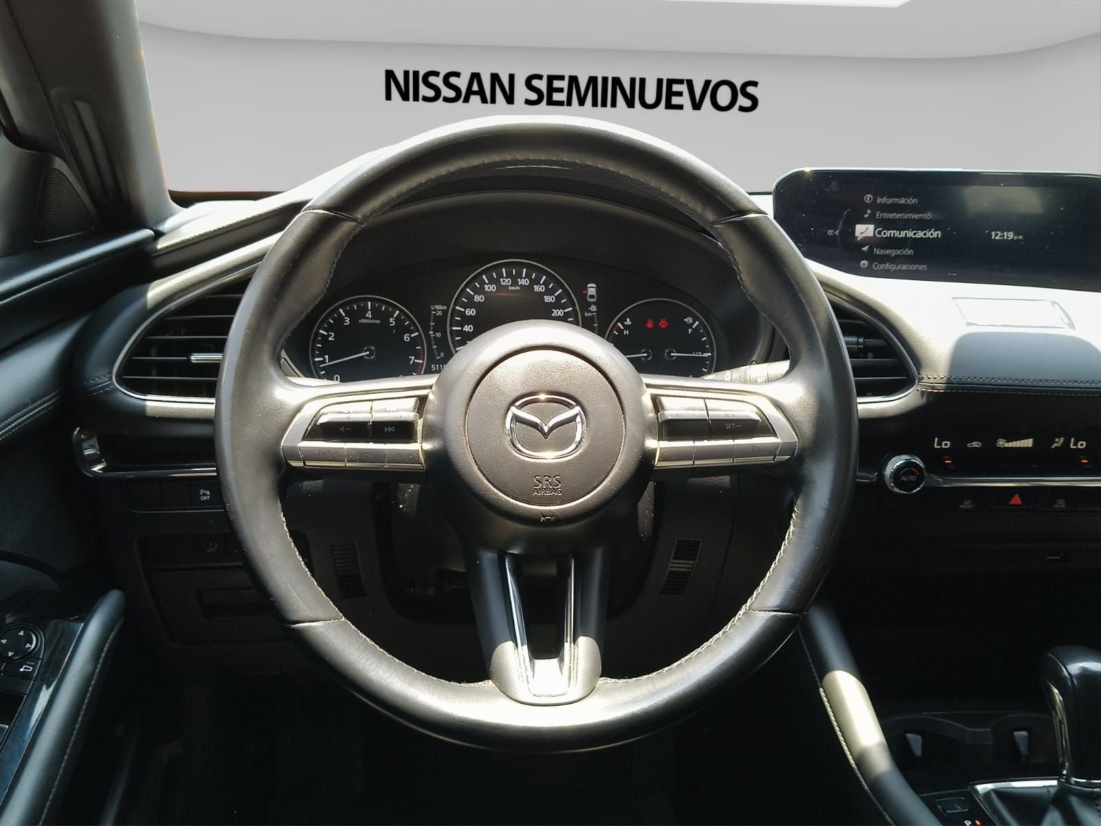 2021 Mazda Mazda 3 5 PTS HB I SPORT 25L TA QC RA-18