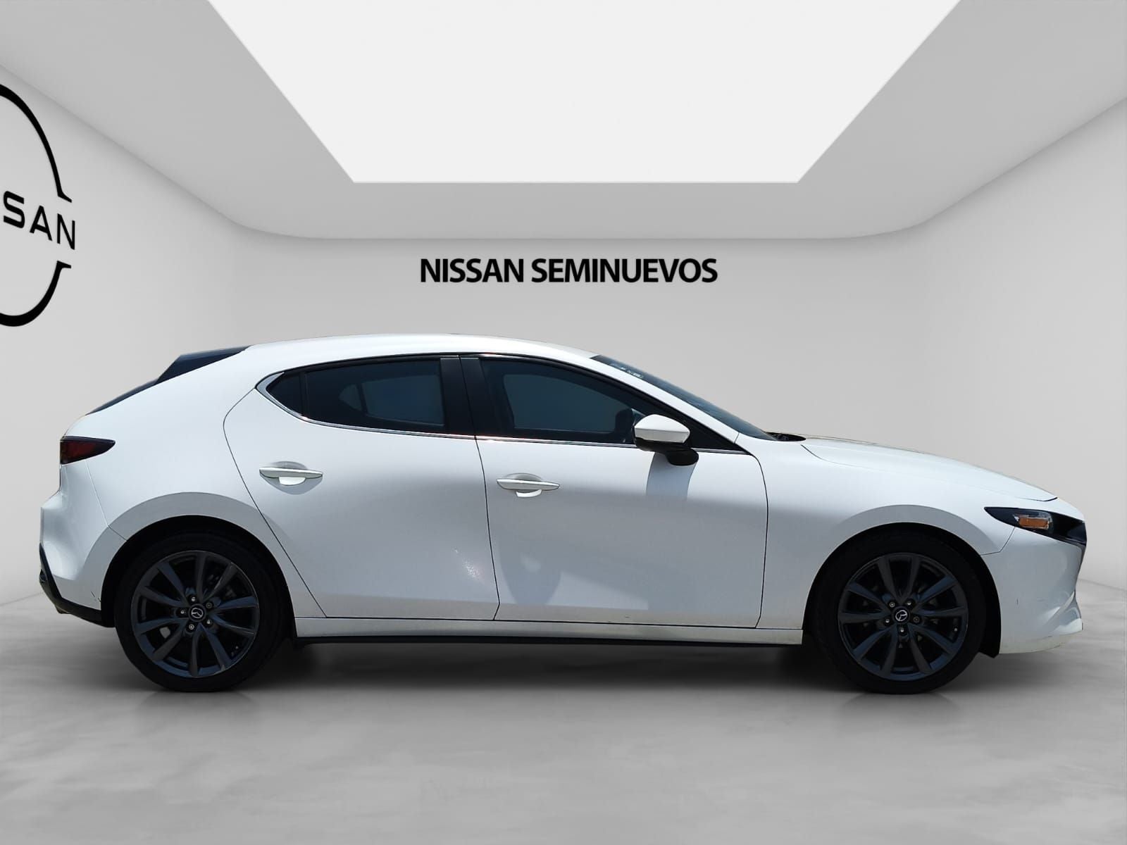 2021 Mazda Mazda 3 5 PTS HB I SPORT 25L TA QC RA-18