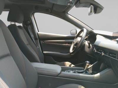2021 Mazda Mazda 3 5 PTS HB I SPORT 25L TA QC RA-18