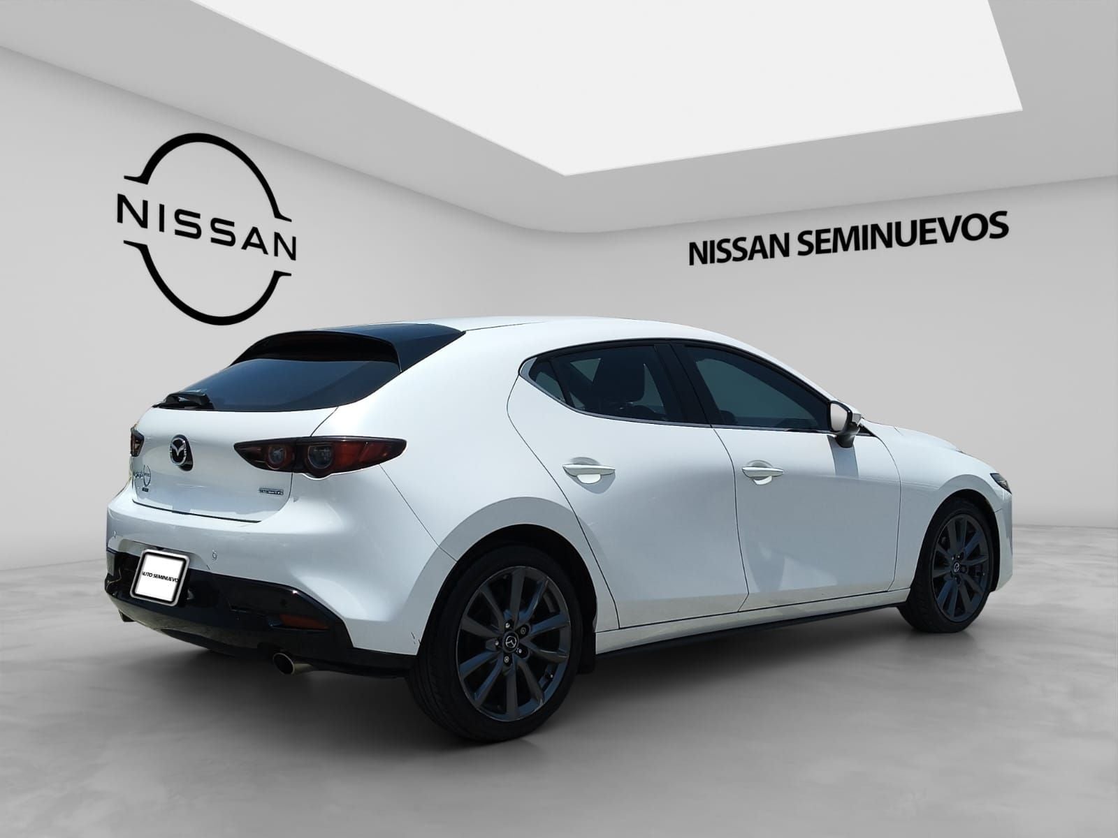2021 Mazda Mazda 3 5 PTS HB I SPORT 25L TA QC RA-18