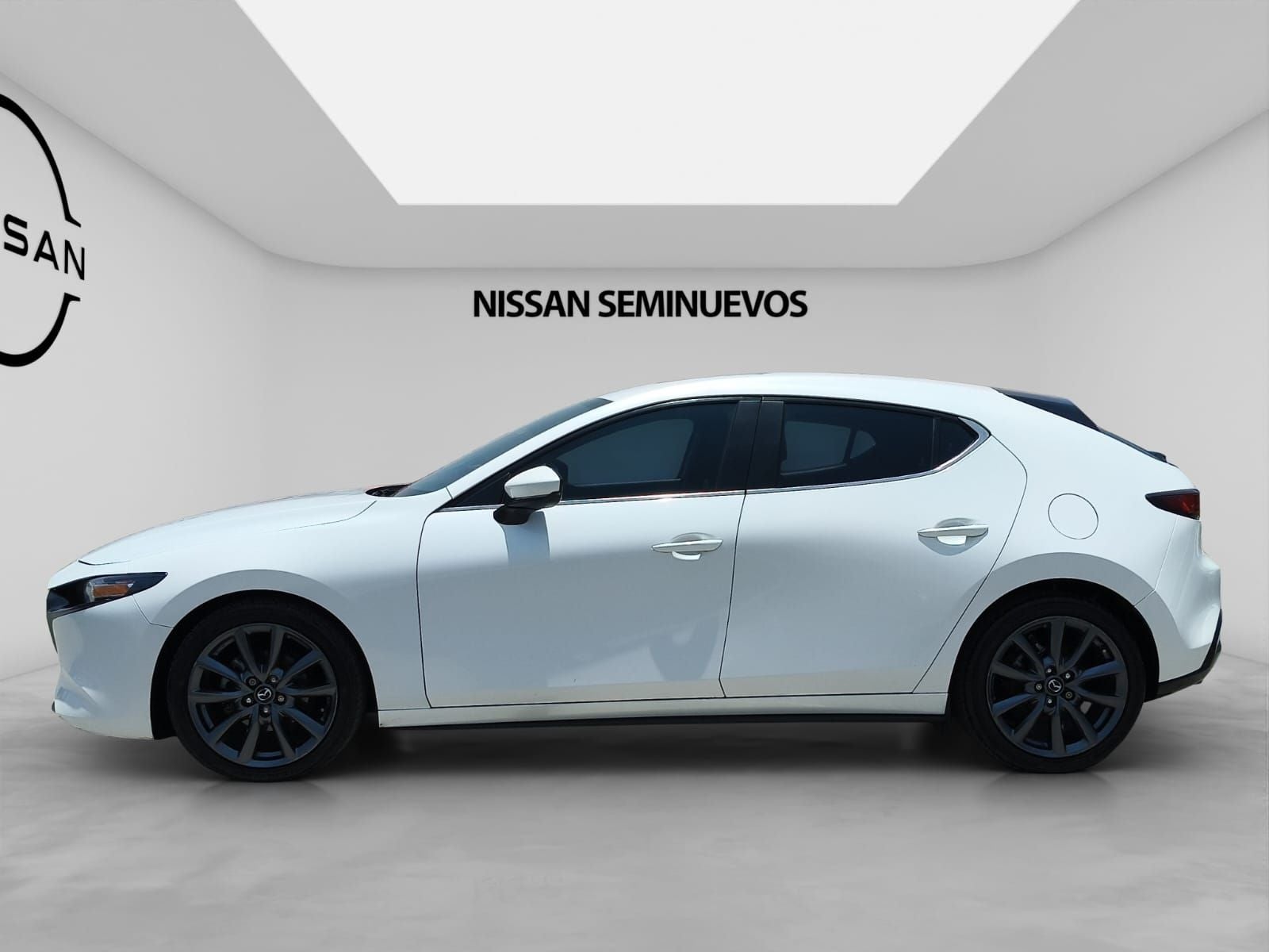 2021 Mazda Mazda 3 5 PTS HB I SPORT 25L TA QC RA-18