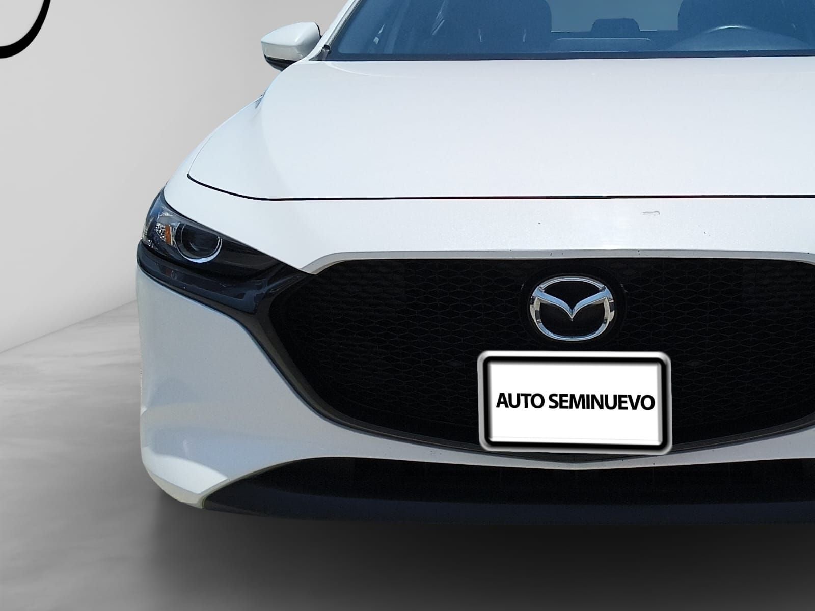 2021 Mazda Mazda 3 5 PTS HB I SPORT 25L TA QC RA-18