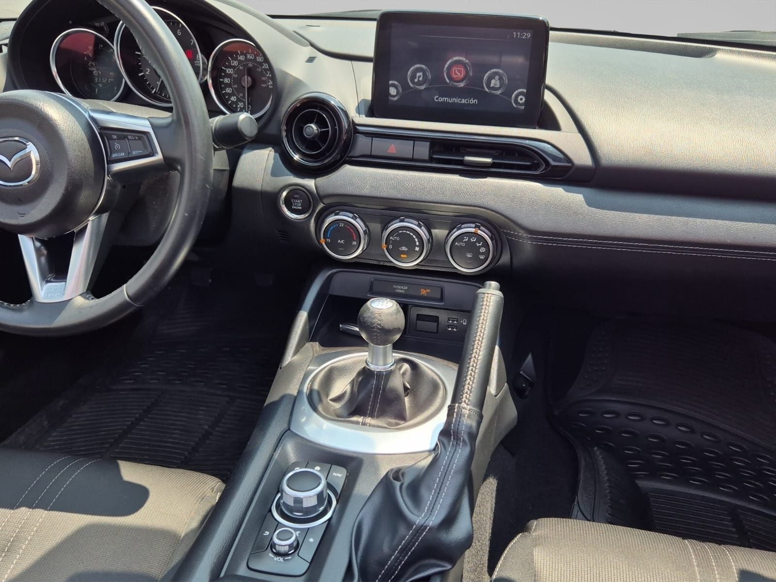 2023 Mazda Mazda MX-5 2P I SPORT CONVERTIBLE L42.0 MAN