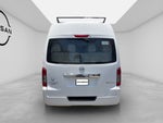 2022 Nissan URVAN 4 PTS AMPLIA TM5 AAC DESEM TRAS 15 PAS