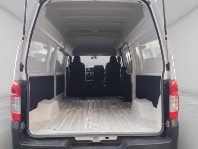 2023 Nissan URVAN 4 PTS AMPLIA TM5 AAC