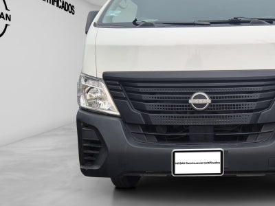 2023 Nissan URVAN 4 PTS AMPLIA TM5 AAC